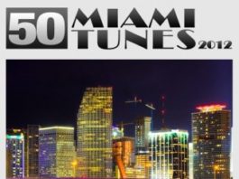 50 Miami Tunes 2012